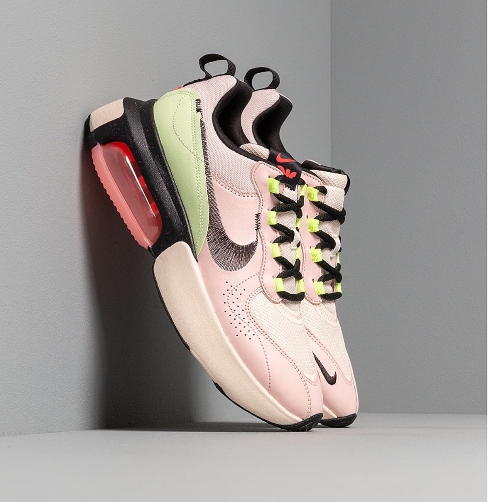 Nike Air‎ Max Verona QS Women's Guava Ice Black Barely Volt CK7200 800 Size 12